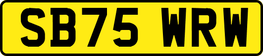 SB75WRW