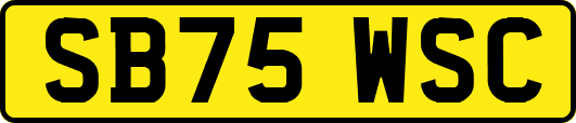 SB75WSC