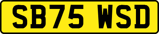 SB75WSD