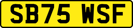 SB75WSF