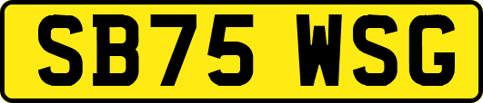 SB75WSG
