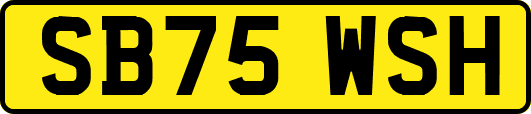 SB75WSH