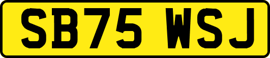 SB75WSJ