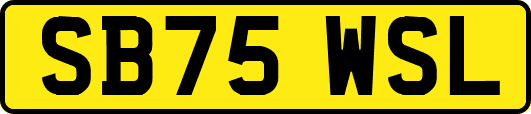 SB75WSL