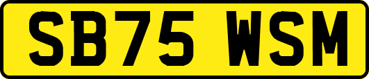 SB75WSM