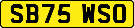 SB75WSO