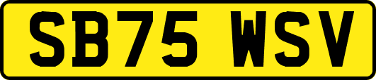 SB75WSV
