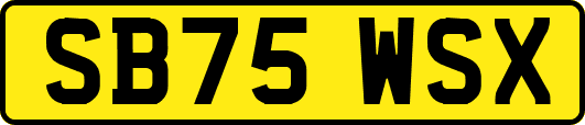 SB75WSX