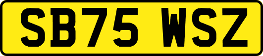 SB75WSZ