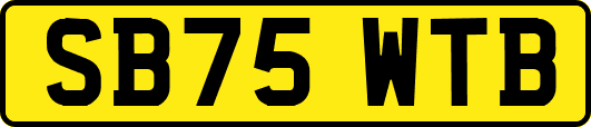 SB75WTB