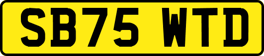 SB75WTD