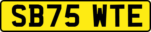 SB75WTE