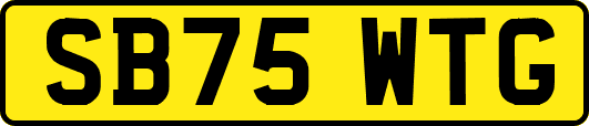 SB75WTG