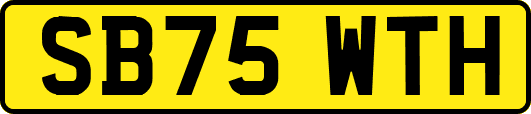 SB75WTH