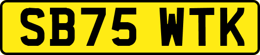 SB75WTK