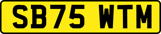 SB75WTM