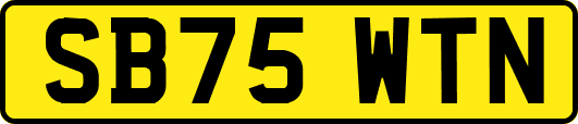 SB75WTN