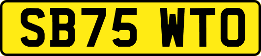 SB75WTO
