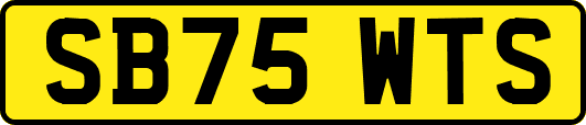 SB75WTS