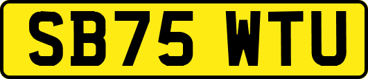 SB75WTU