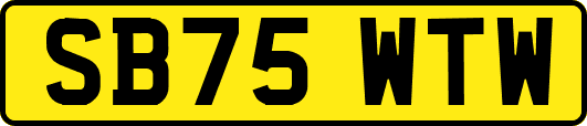 SB75WTW