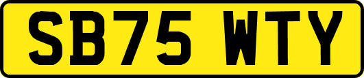SB75WTY