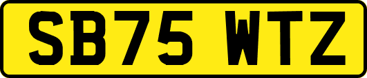 SB75WTZ