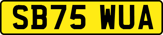 SB75WUA