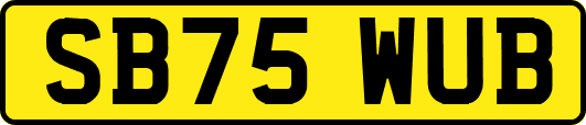 SB75WUB
