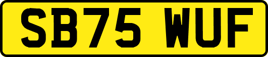 SB75WUF