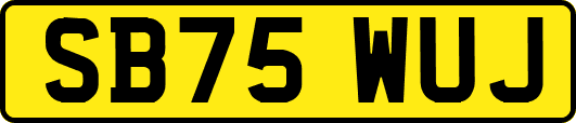 SB75WUJ