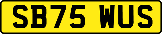SB75WUS