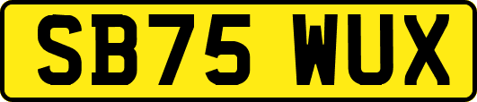 SB75WUX