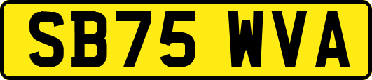 SB75WVA