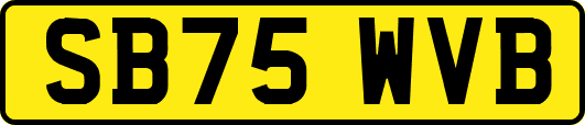 SB75WVB