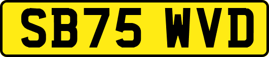 SB75WVD