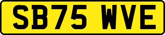 SB75WVE