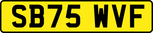 SB75WVF