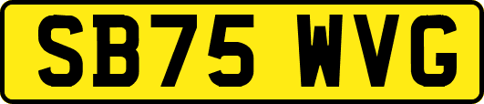 SB75WVG