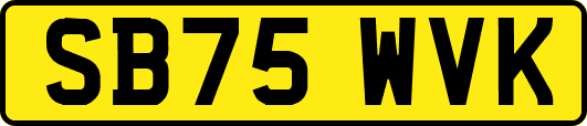 SB75WVK