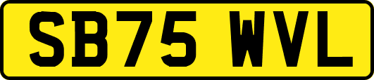 SB75WVL