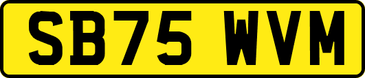 SB75WVM