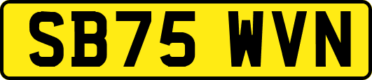 SB75WVN