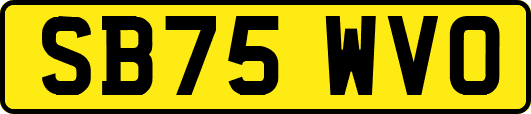SB75WVO