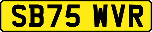 SB75WVR
