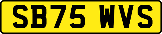 SB75WVS