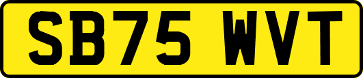 SB75WVT