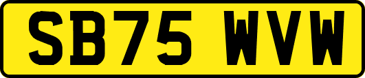 SB75WVW