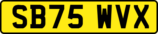 SB75WVX