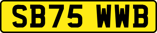 SB75WWB